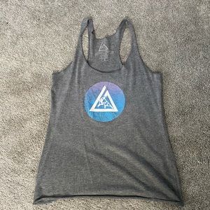 Gracie Academy tank top